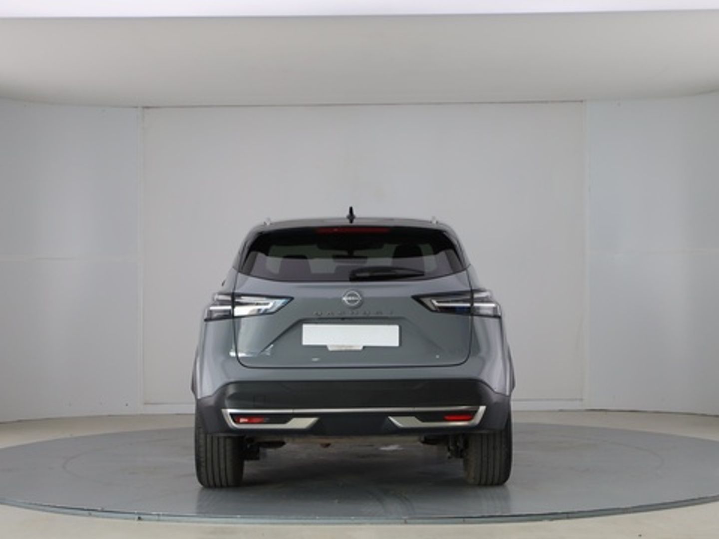 Nissan Qashqai DIG-T 160 N-Connecta 4x2 Auto 116 kW (158 CV)