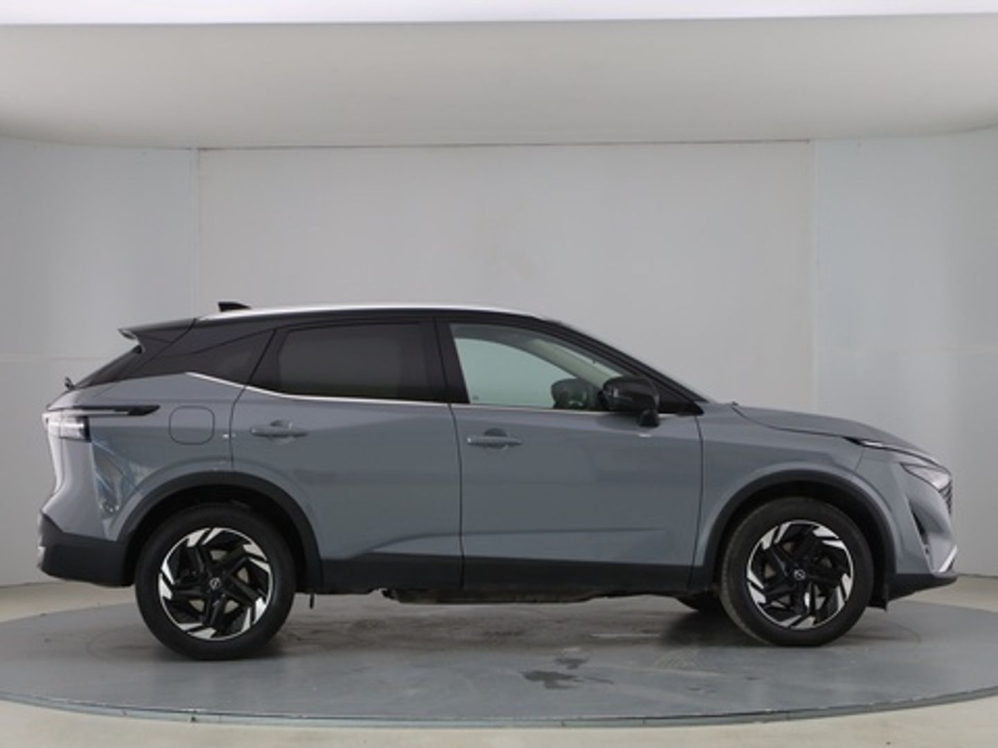 Nissan Qashqai DIG-T 160 N-Connecta 4x2 Auto 116 kW (158 CV)