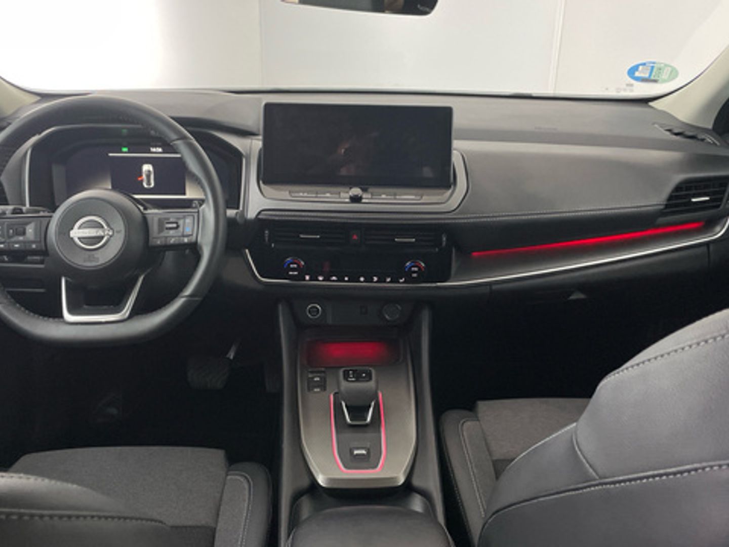 Nissan Qashqai DIG-T 160 N-Connecta 4x2 Auto 116 kW (158 CV)