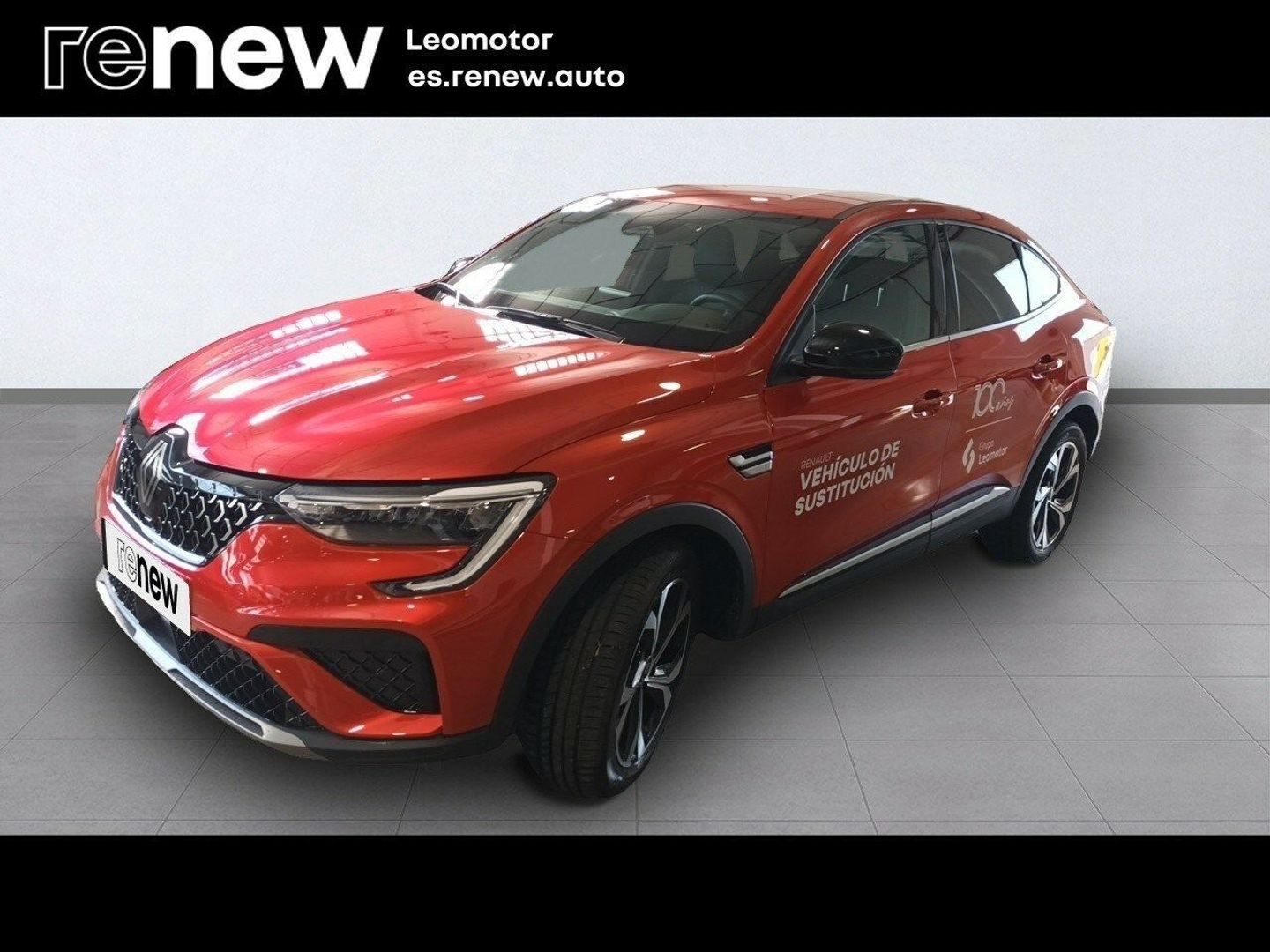 Renault Arkana Techno TCe 140 Microhíbrido EDC 103 kW (140 CV)