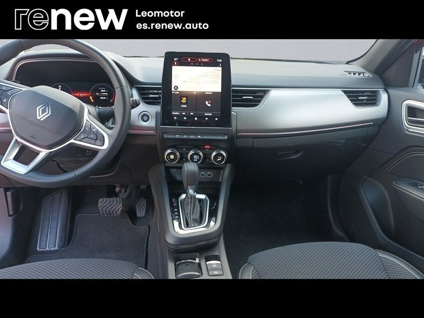 Renault Arkana Techno TCe 140 Microhíbrido EDC 103 kW (140 CV)