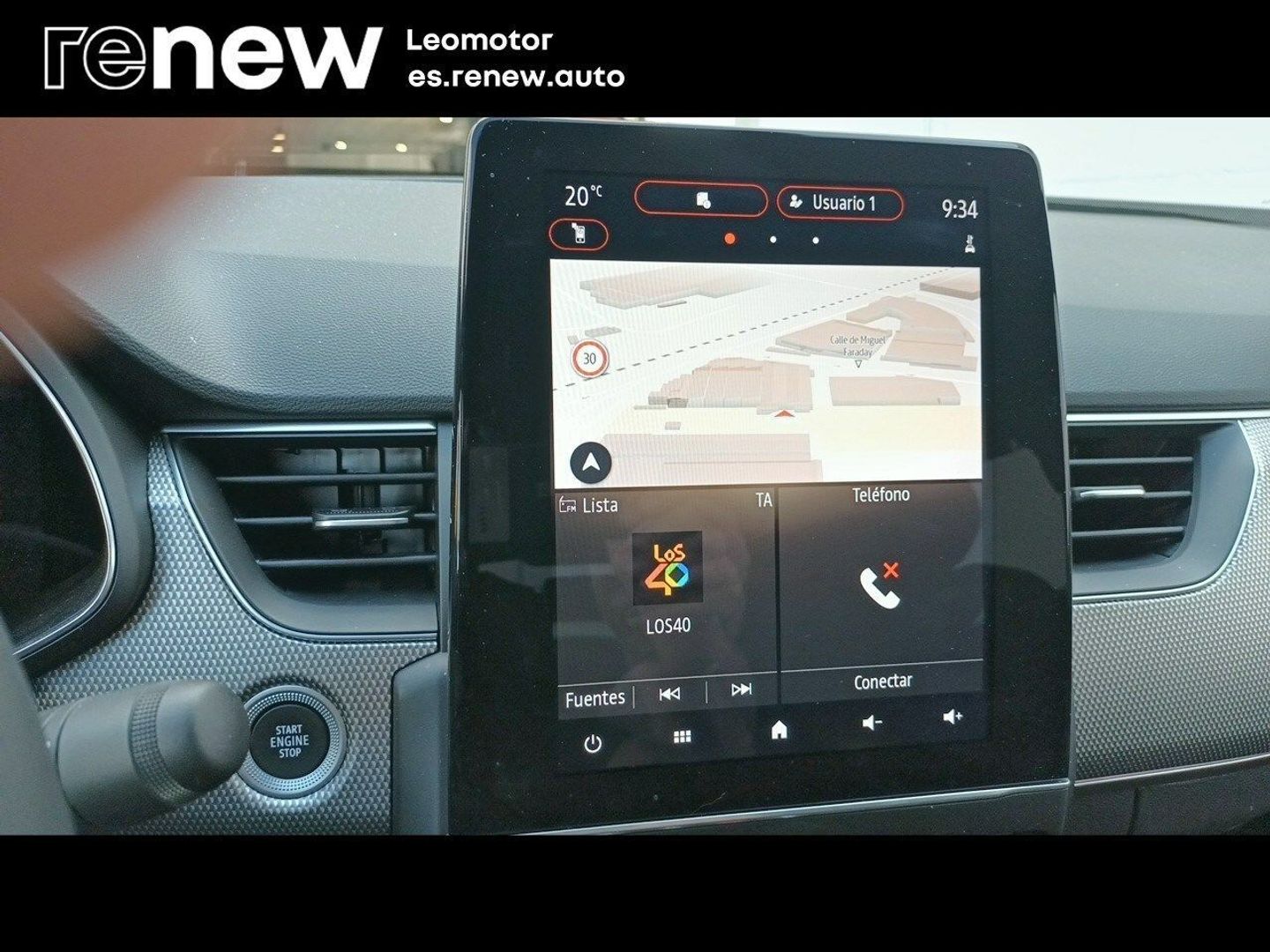 Renault Arkana Techno TCe 140 Microhíbrido EDC 103 kW (140 CV)