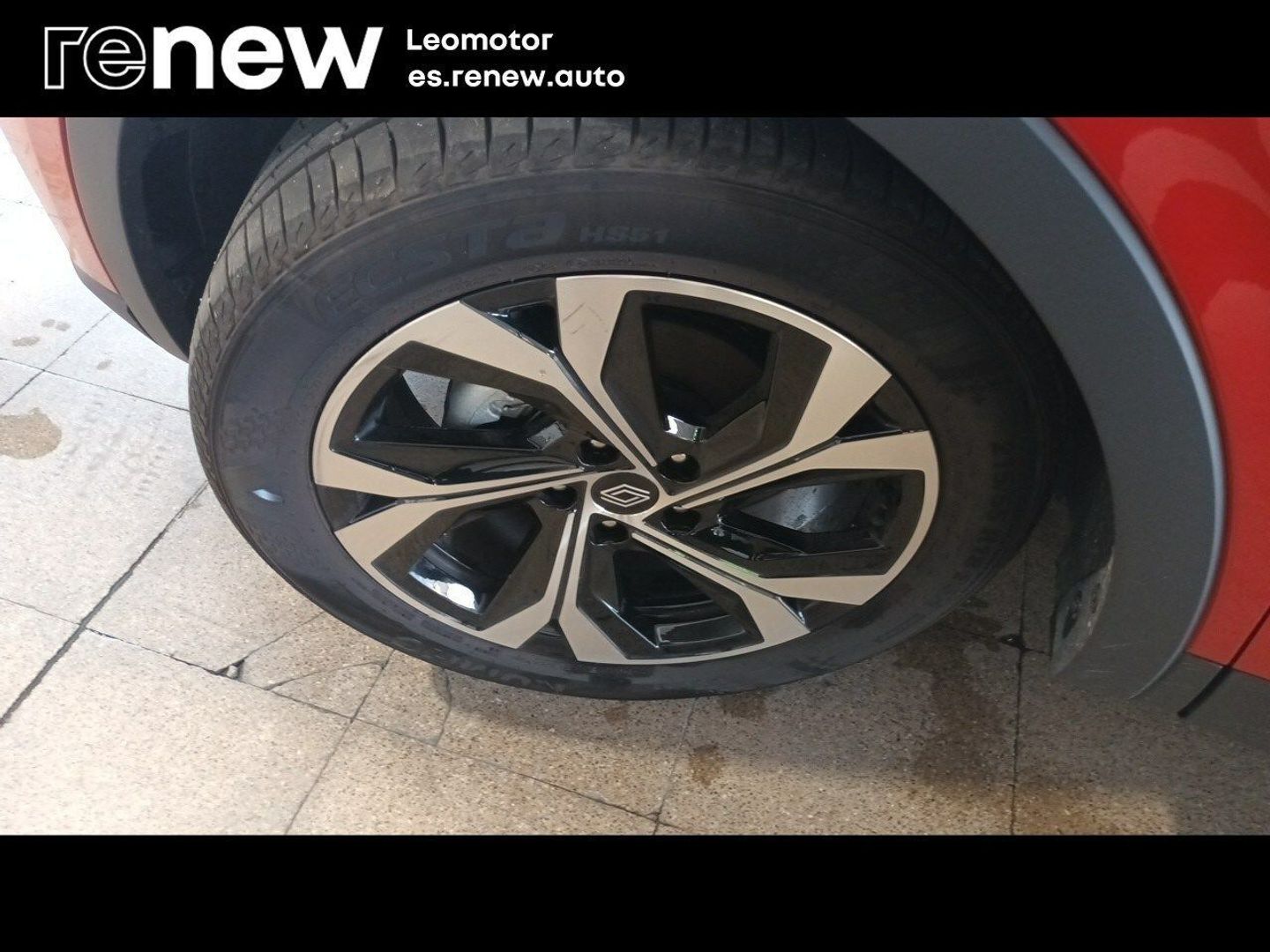 Renault Arkana Techno TCe 140 Microhíbrido EDC 103 kW (140 CV)