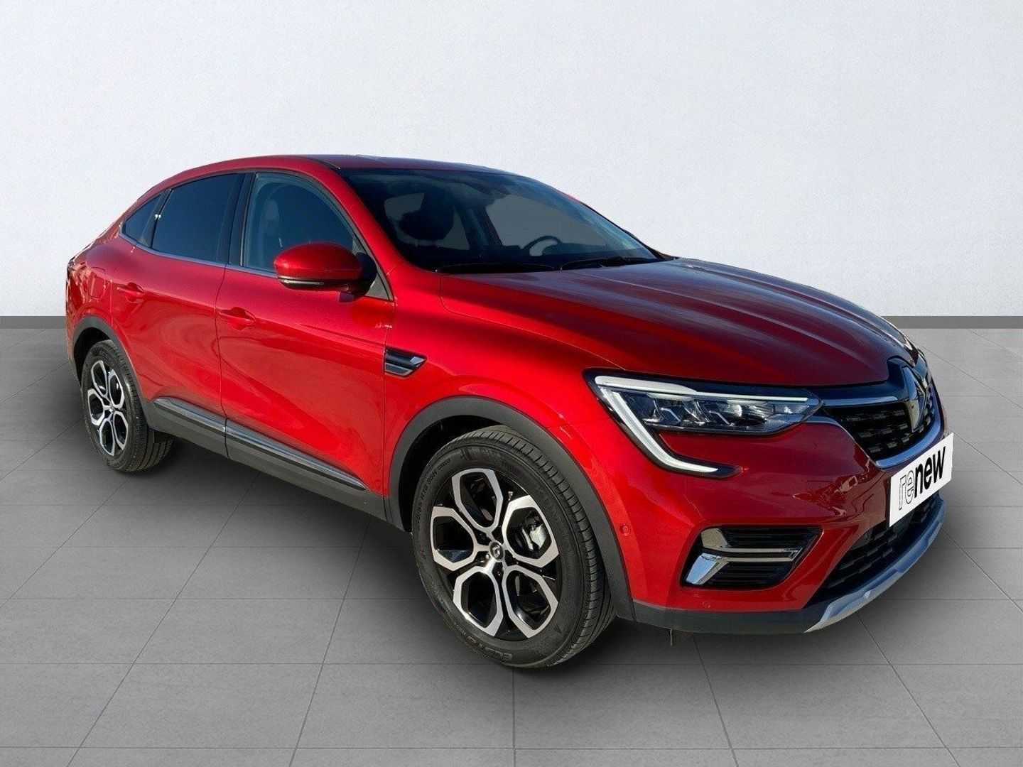 Renault Arkana Zen E-Tech Híbrido 107 kW (145 CV)