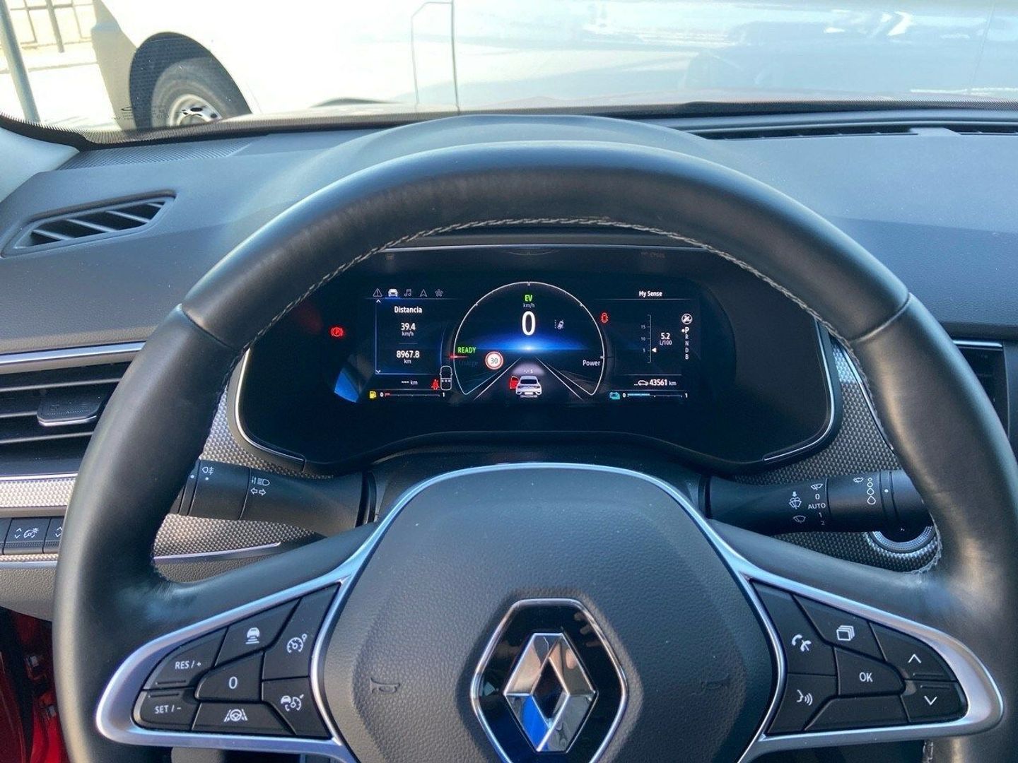 Renault Arkana Zen E-Tech Híbrido 107 kW (145 CV)