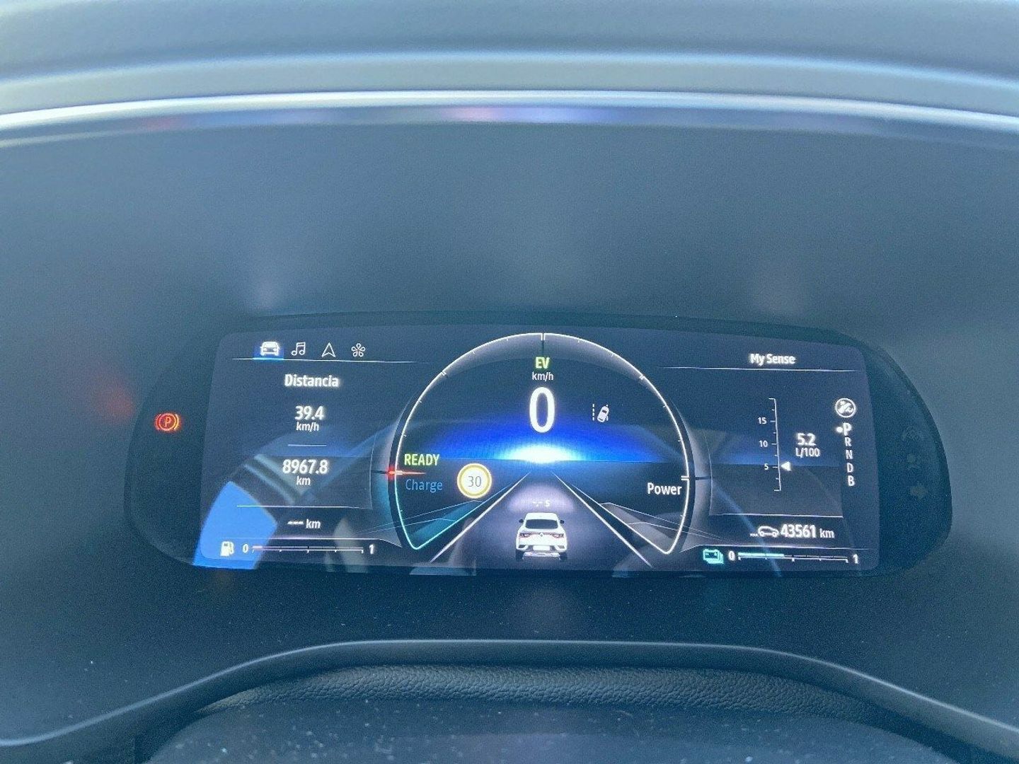 Renault Arkana Zen E-Tech Híbrido 107 kW (145 CV)