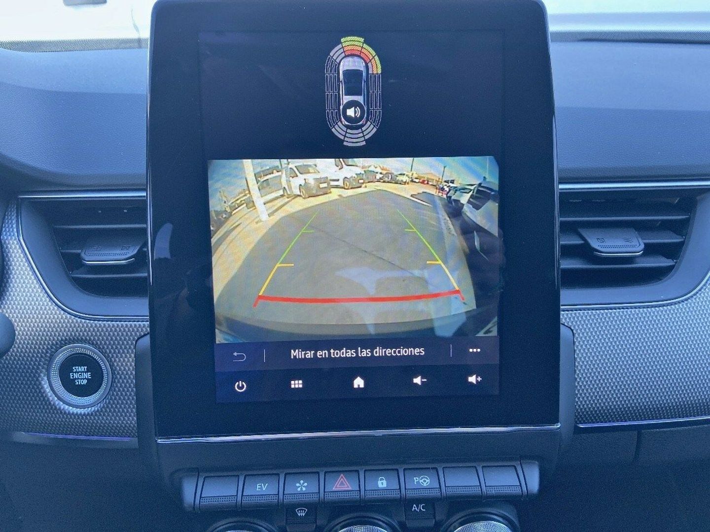 Renault Arkana Zen E-Tech Híbrido 107 kW (145 CV)