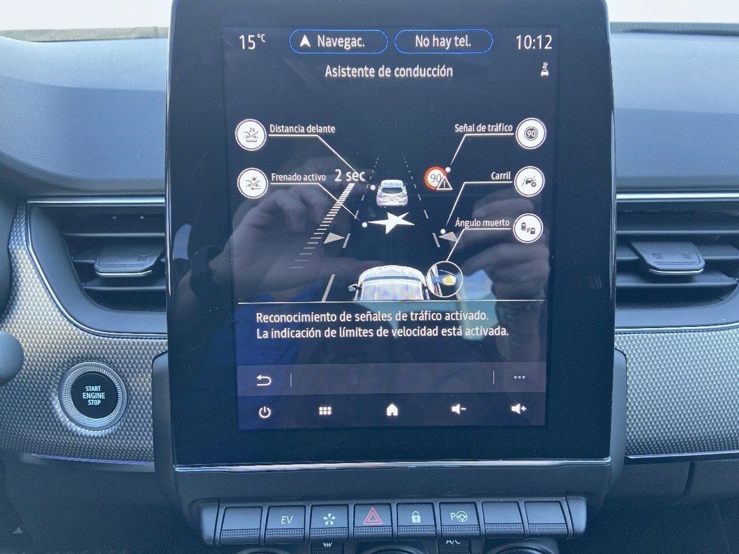 Renault Arkana Zen E-Tech Híbrido 107 kW (145 CV)