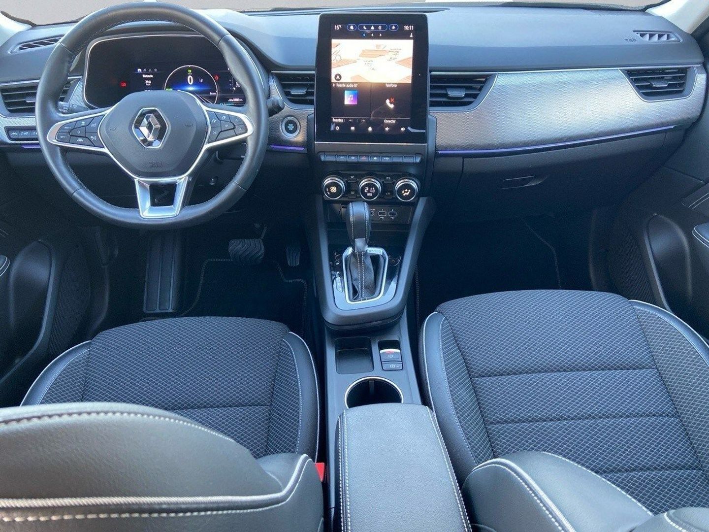 Renault Arkana Zen E-Tech Híbrido 107 kW (145 CV)