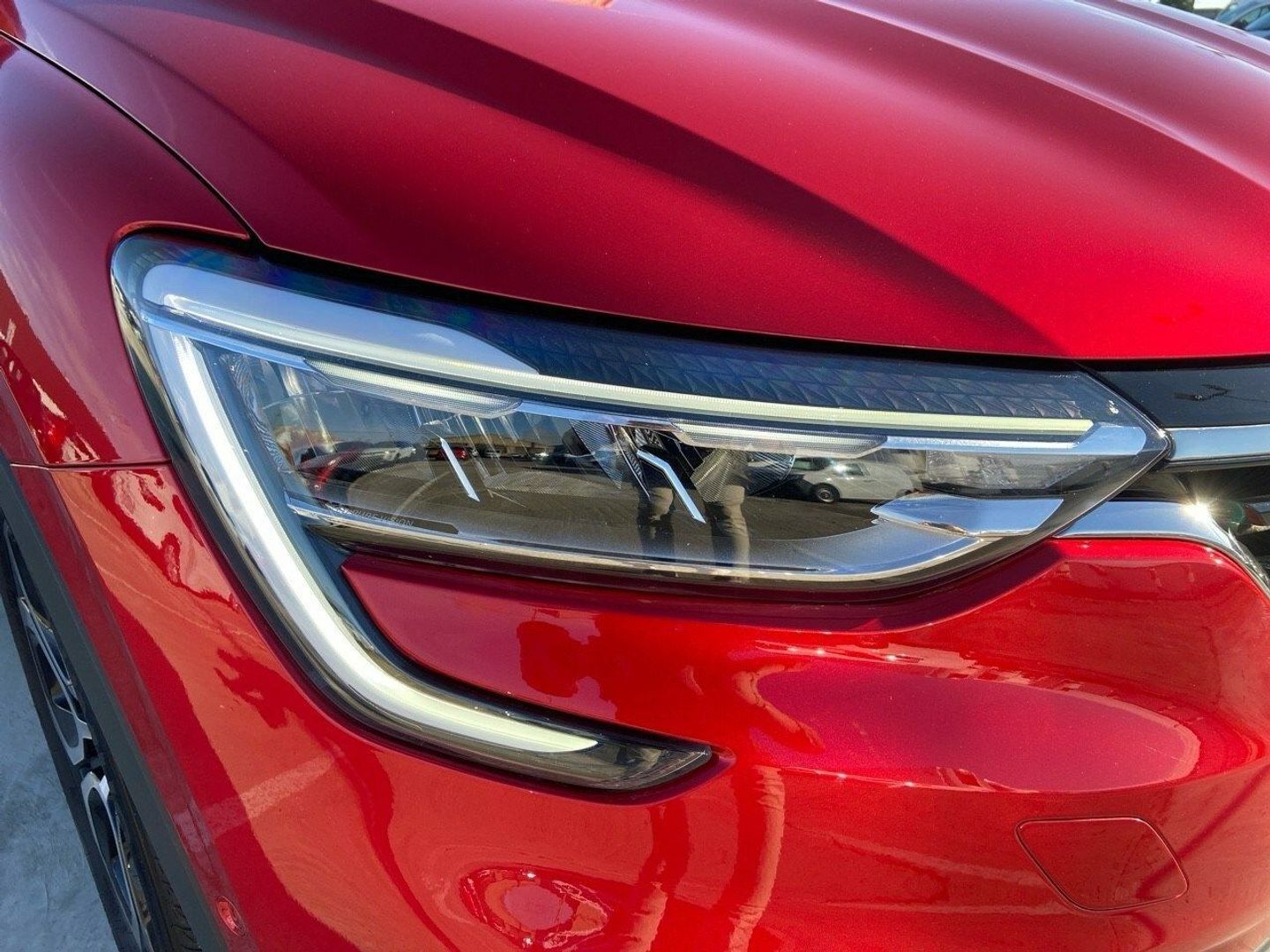 Renault Arkana Zen E-Tech Híbrido 107 kW (145 CV)
