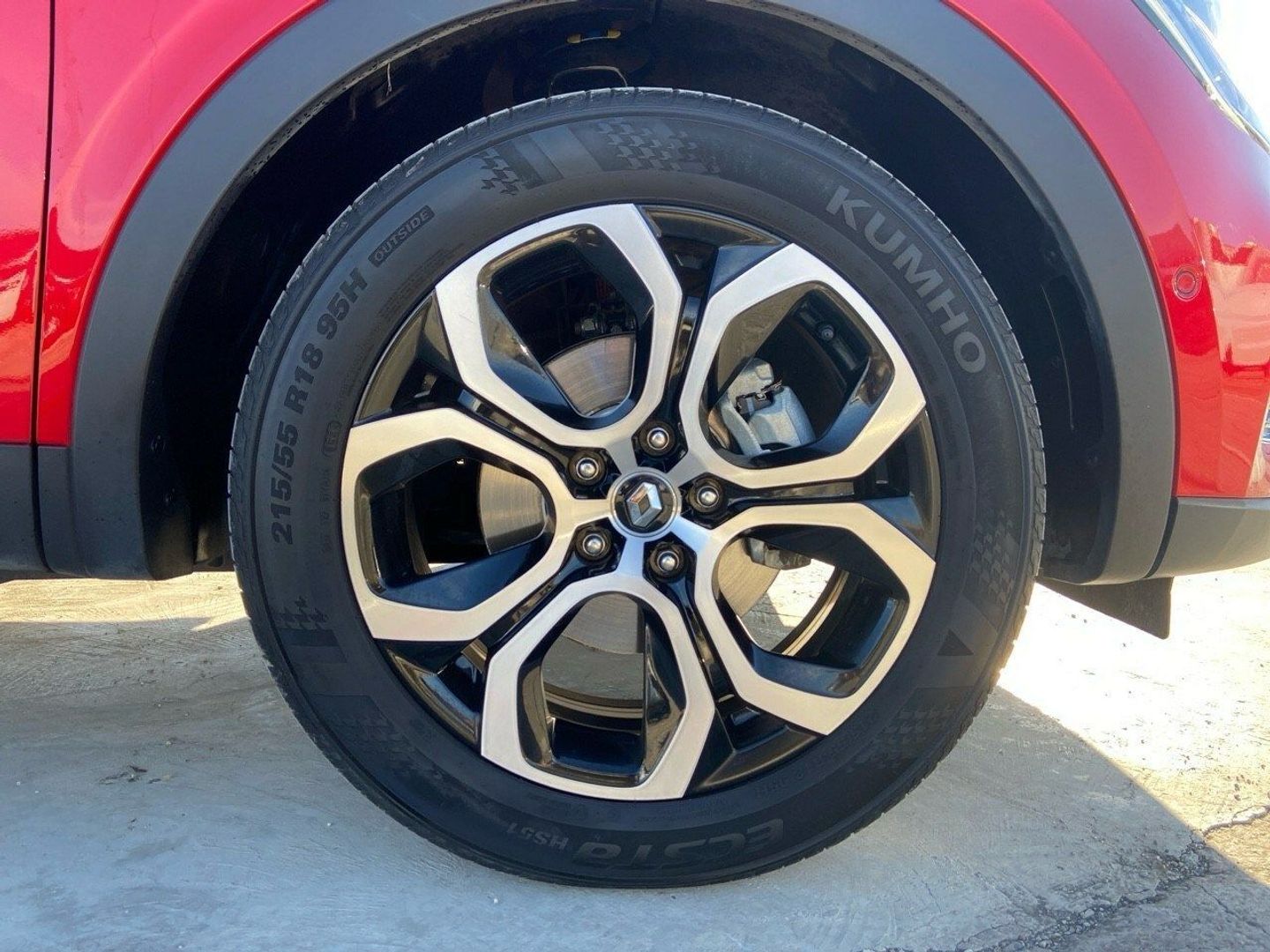Renault Arkana Zen E-Tech Híbrido 107 kW (145 CV)