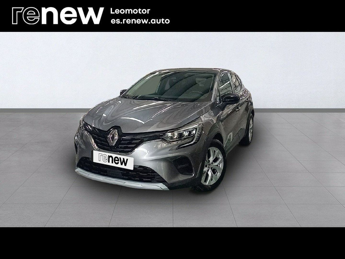 Renault Captur Intens TCe 66 kW (90 CV)