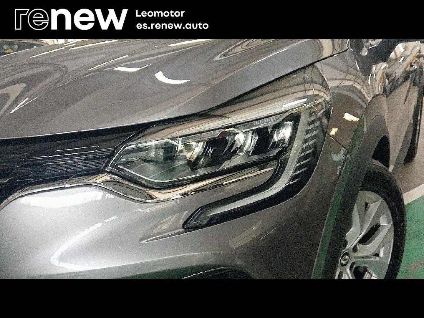 Renault Captur Intens TCe 66 kW (90 CV)