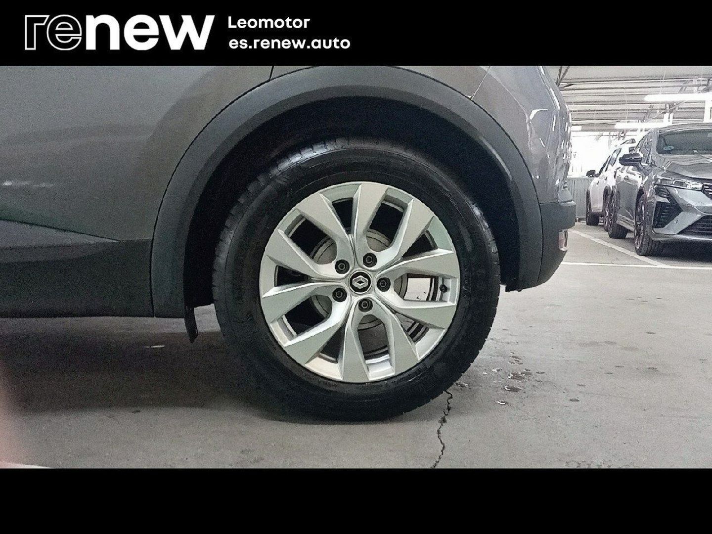 Renault Captur Intens TCe 66 kW (90 CV)
