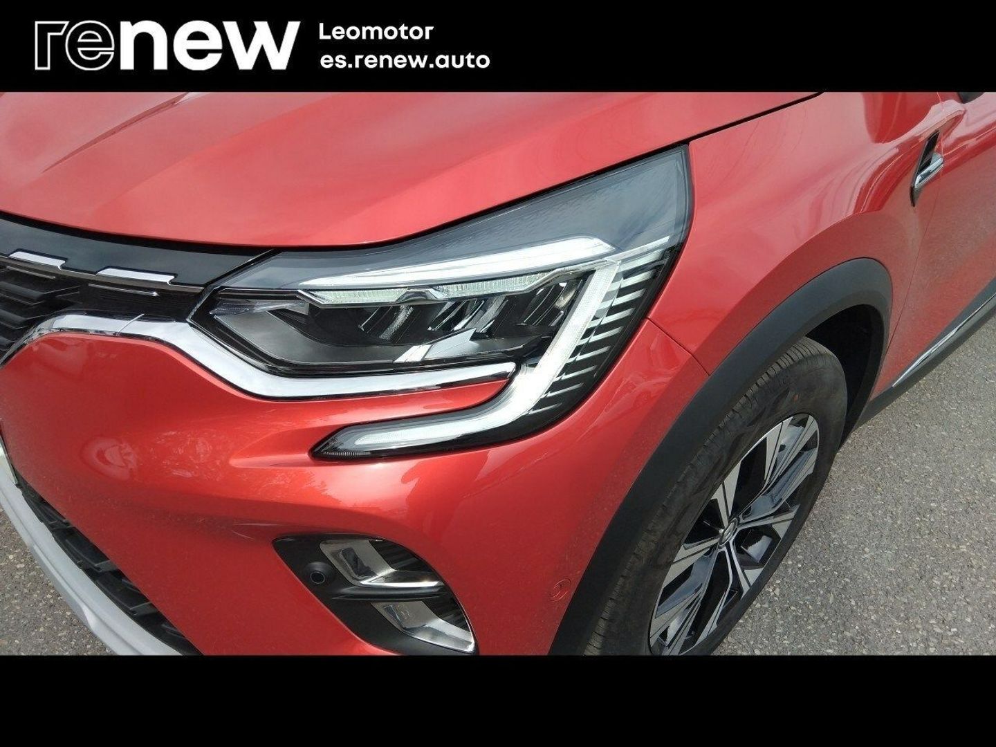 Renault Captur Techno TCe 66 kW (90 CV)