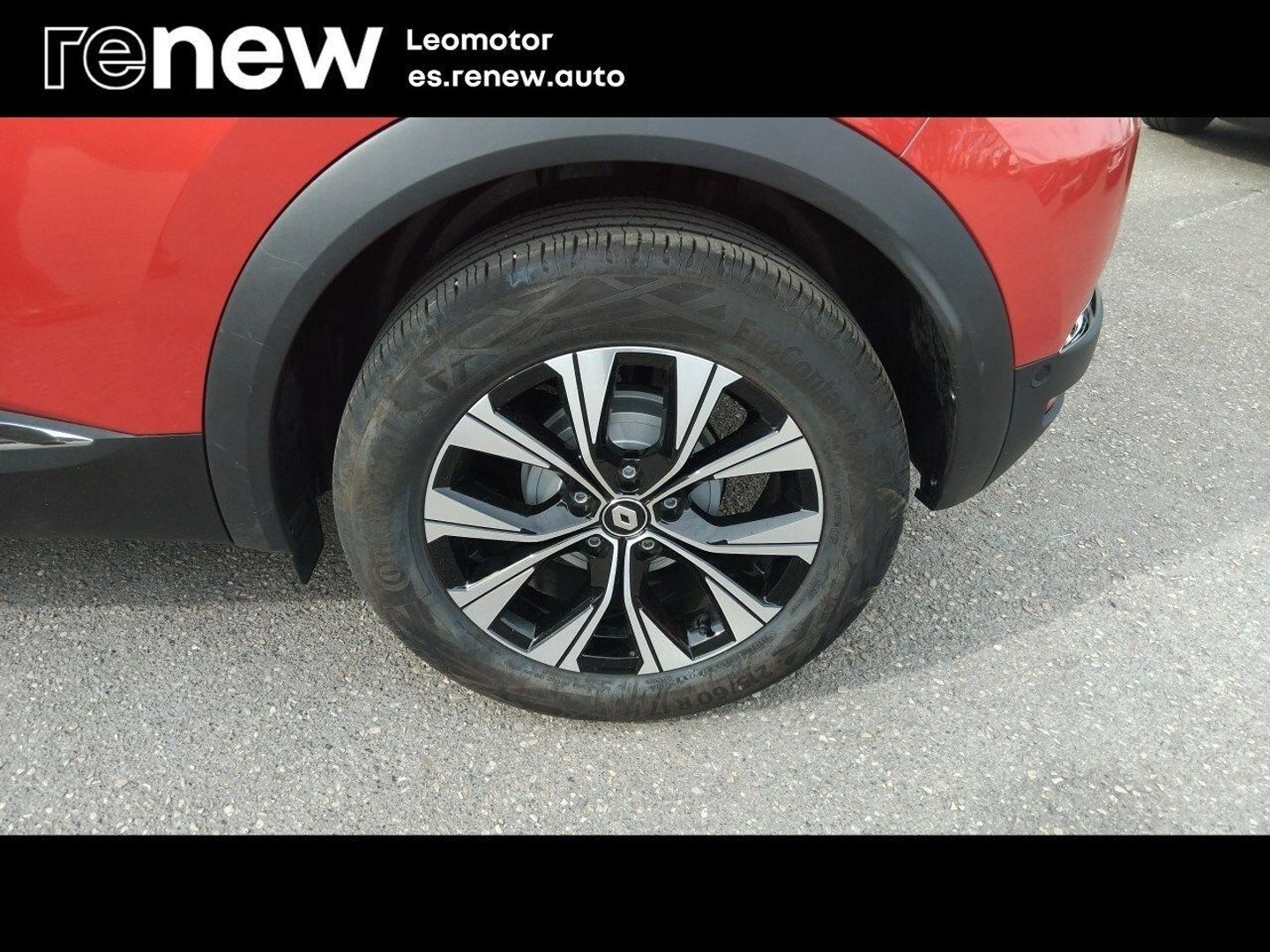 Renault Captur Techno TCe 66 kW (90 CV)