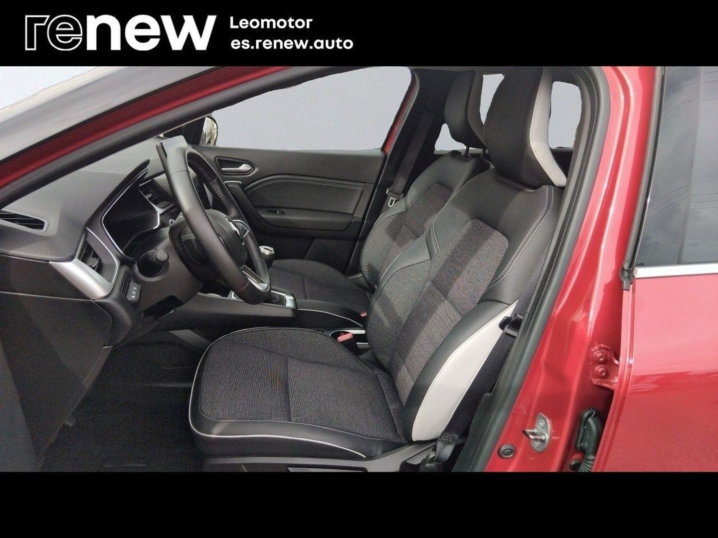 Renault Captur Techno TCe 66 kW (90 CV)