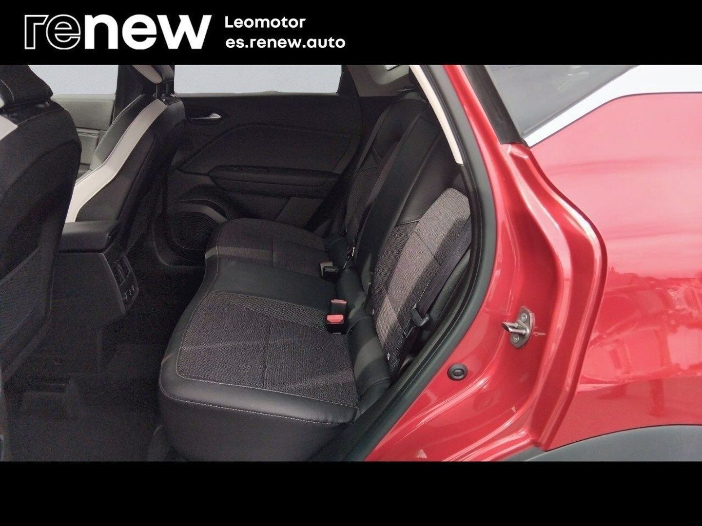 Renault Captur Techno TCe 66 kW (90 CV)