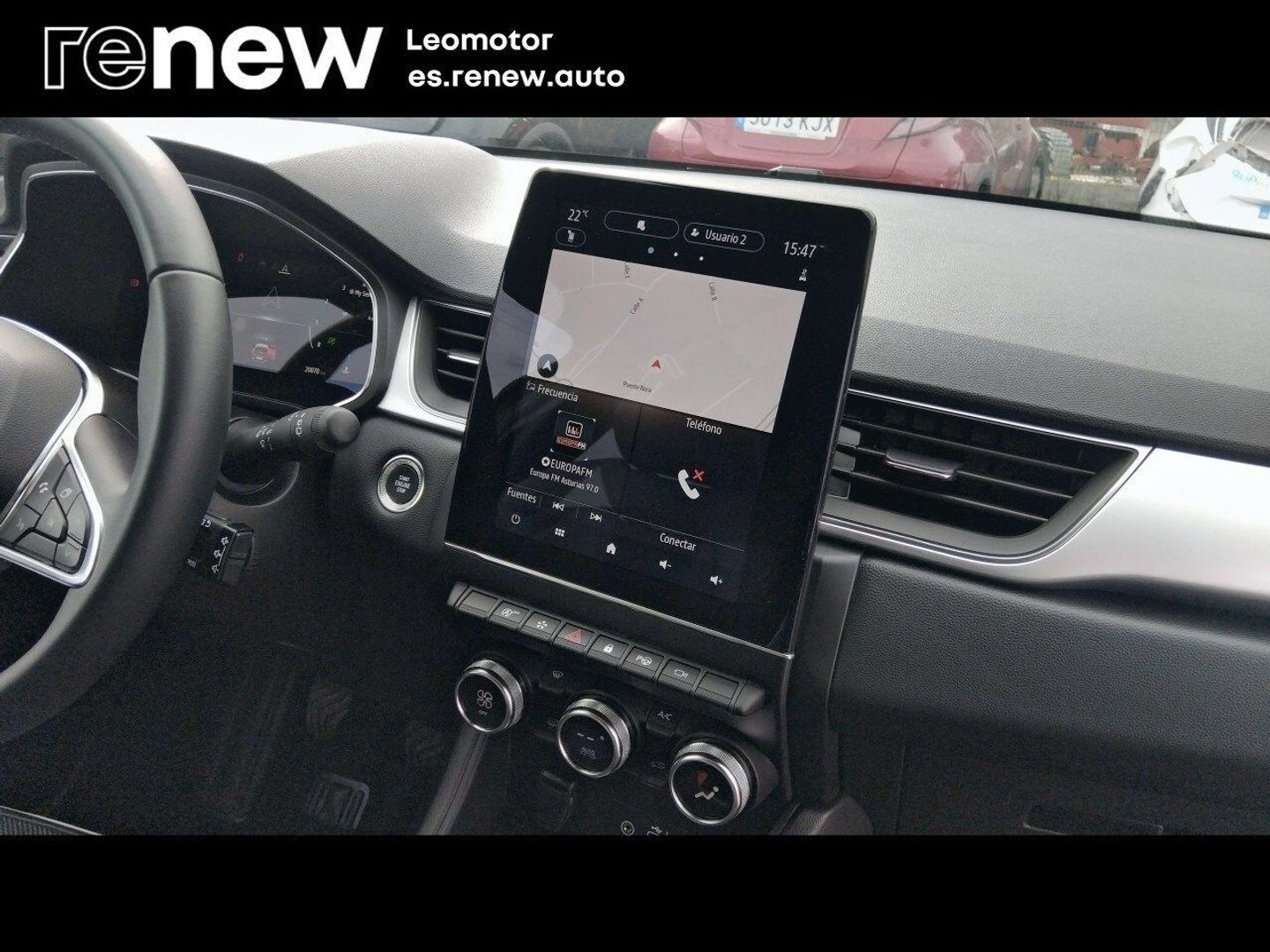 Renault Captur Techno TCe 66 kW (90 CV)