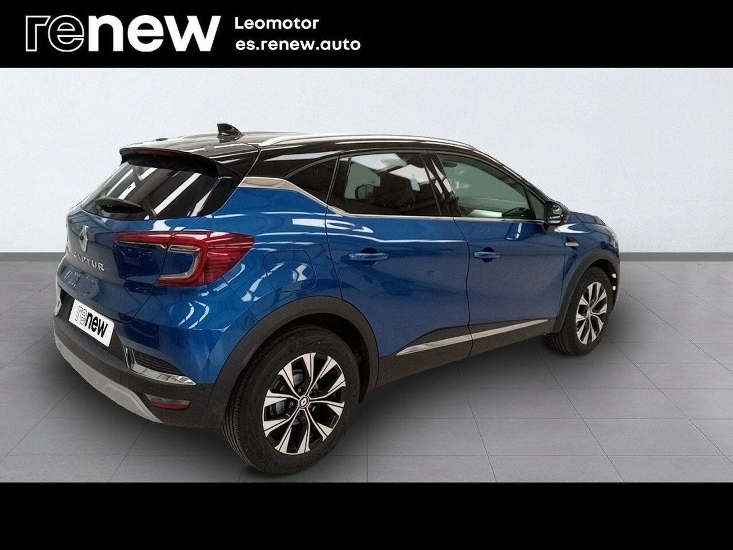 Renault Captur Techno TCe 66 kW (90 CV)