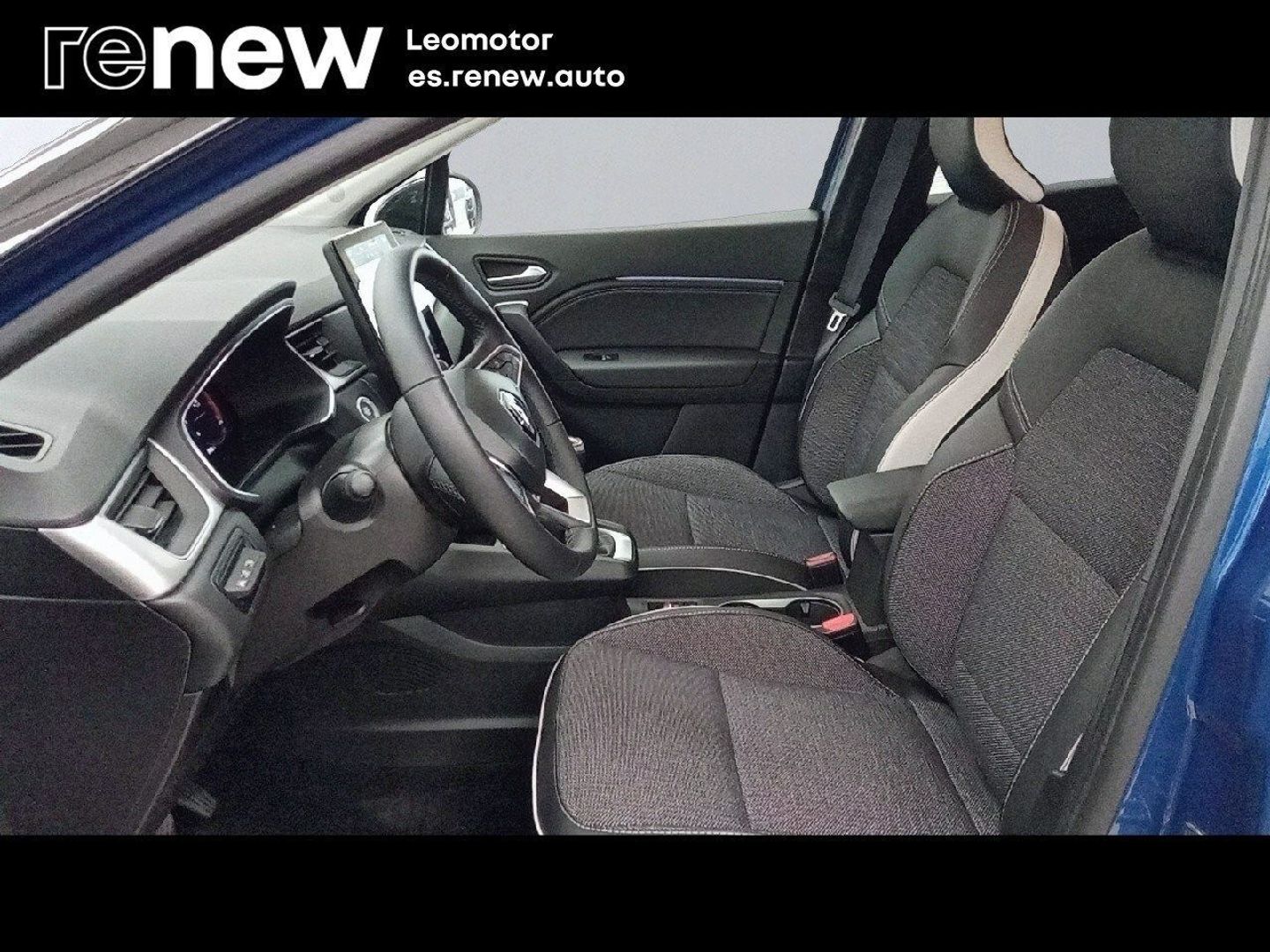 Renault Captur Techno TCe 66 kW (90 CV)