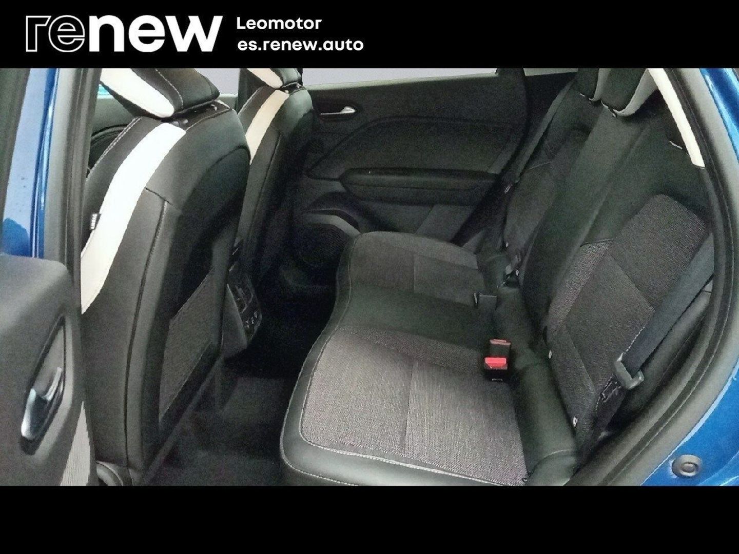 Renault Captur Techno TCe 66 kW (90 CV)