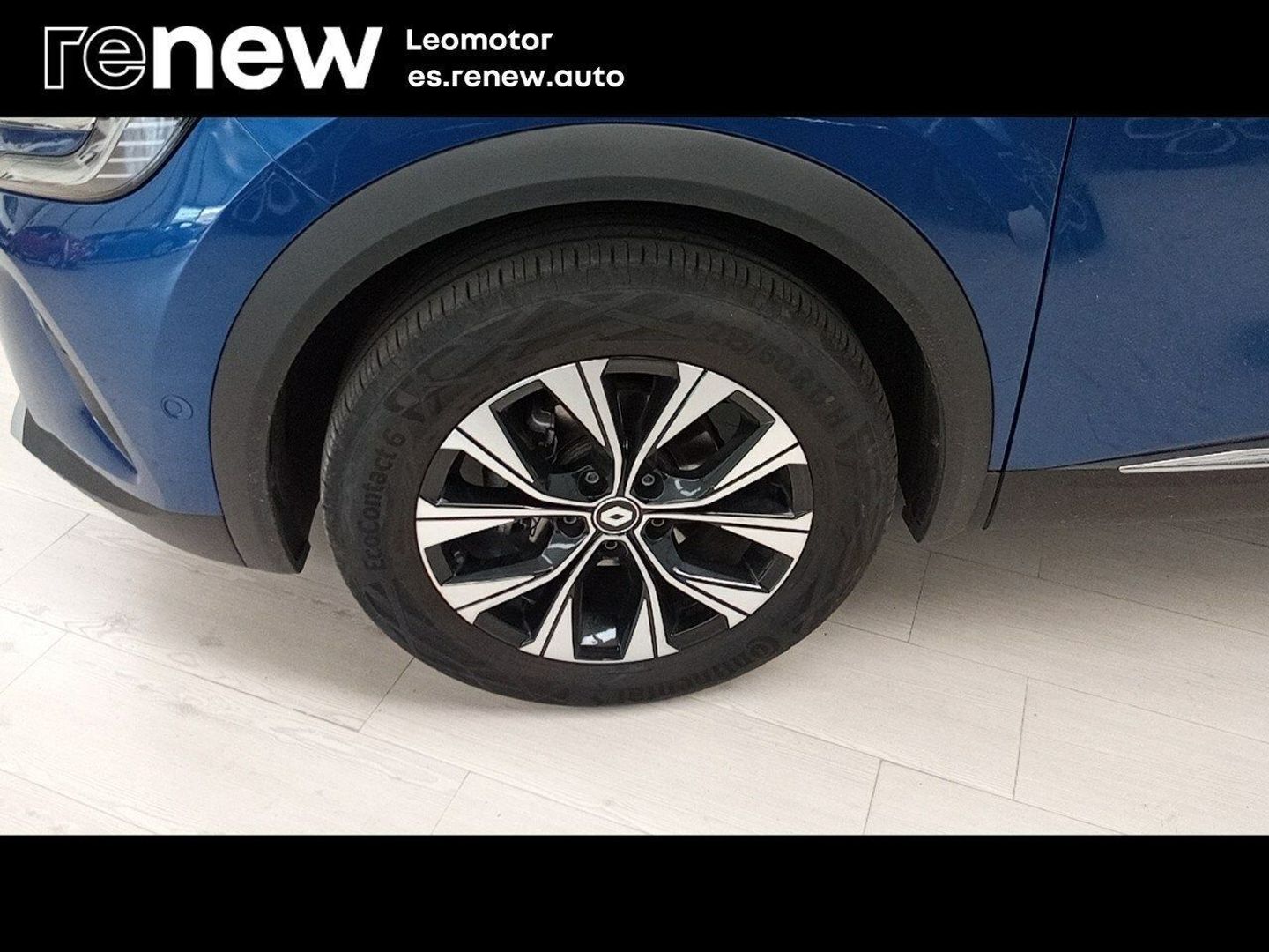 Renault Captur Techno TCe 66 kW (90 CV)
