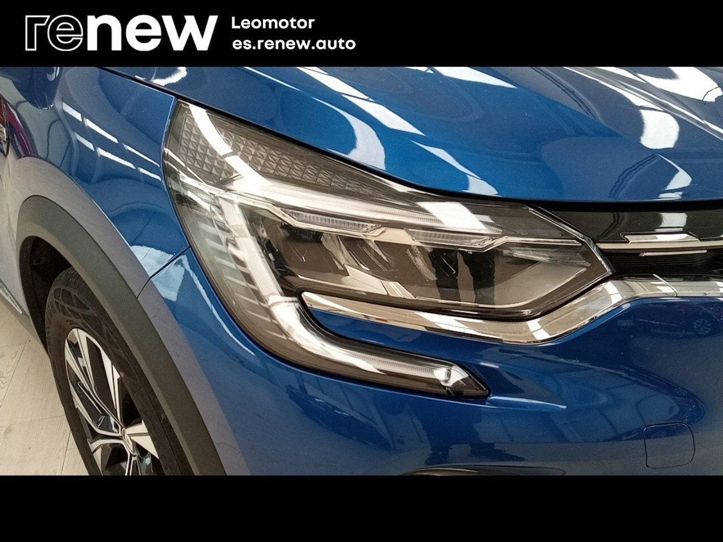 Renault Captur Techno TCe 66 kW (90 CV)