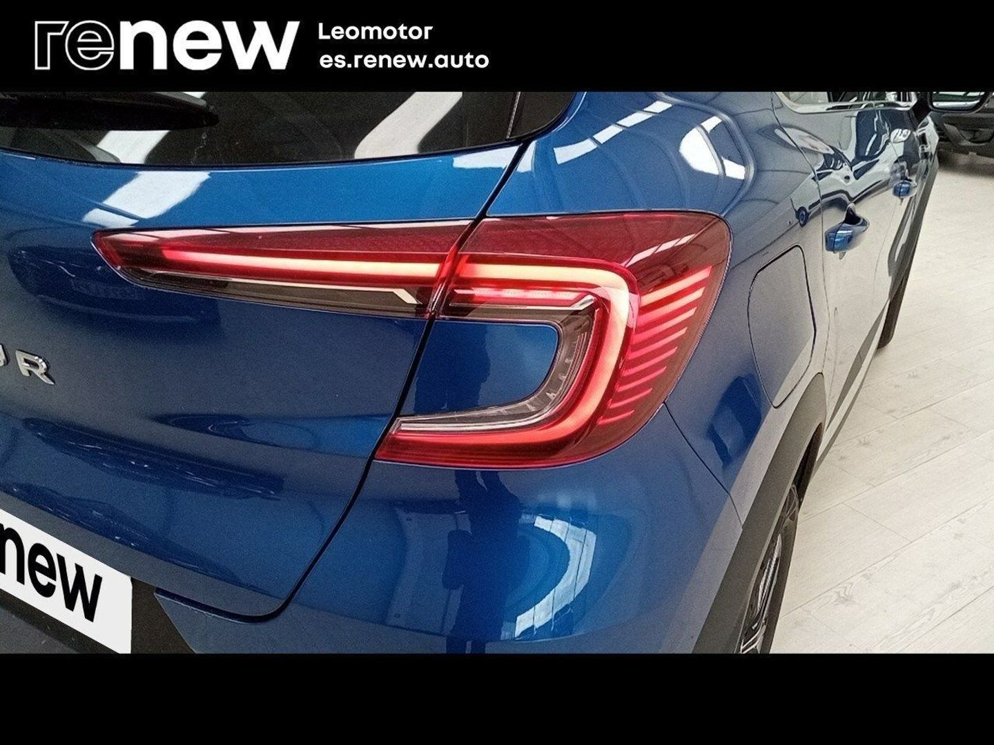 Renault Captur Techno TCe 66 kW (90 CV)