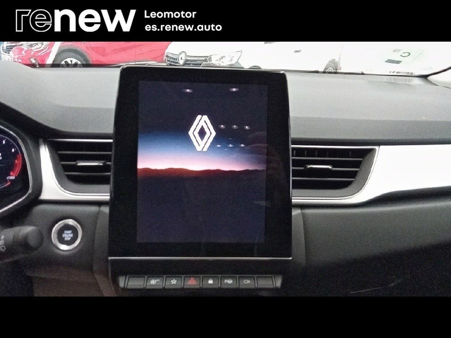 Renault Captur Techno TCe 66 kW (90 CV)