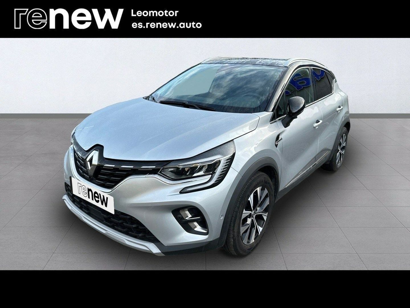 Renault Captur Techno TCe 66 kW (90 CV)