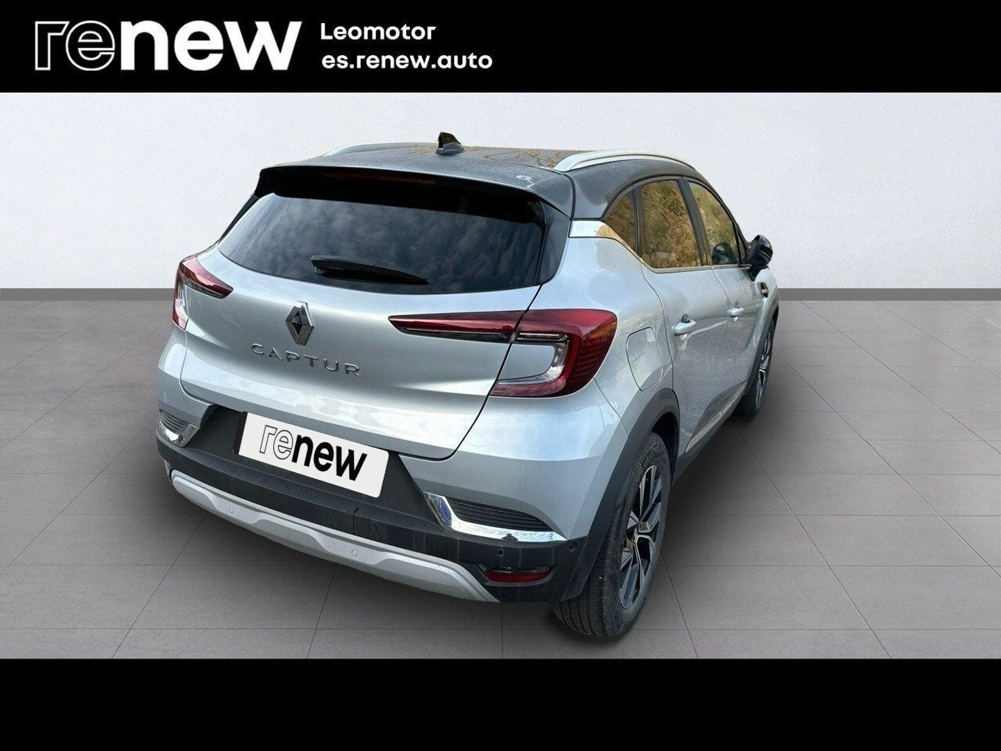 Renault Captur Techno TCe 66 kW (90 CV)