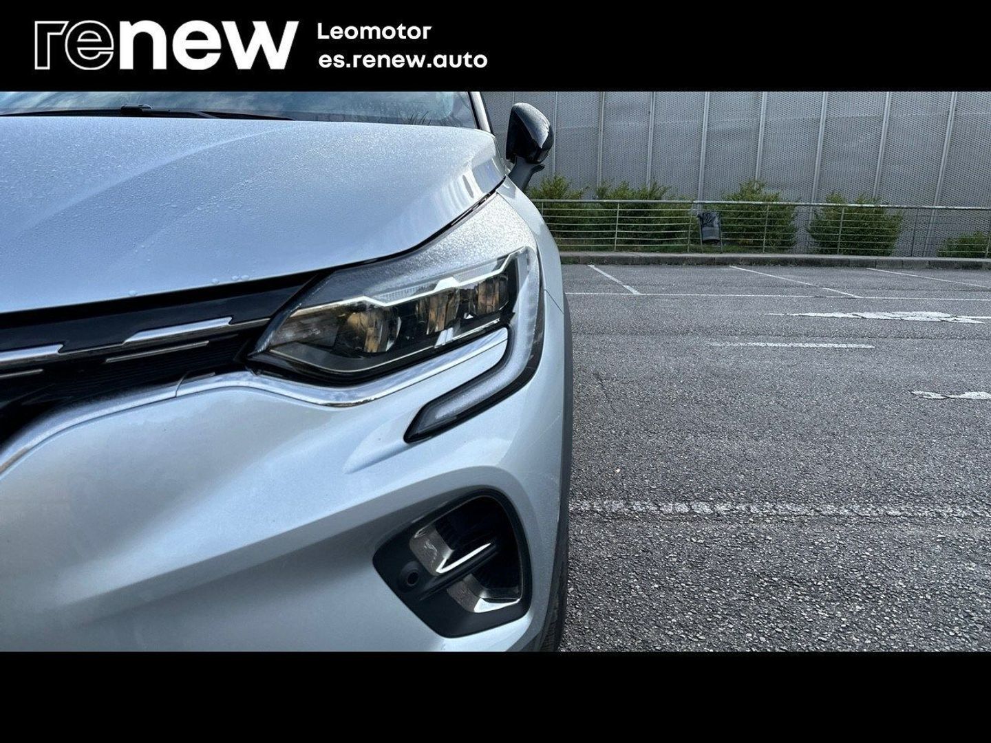 Renault Captur Techno TCe 66 kW (90 CV)