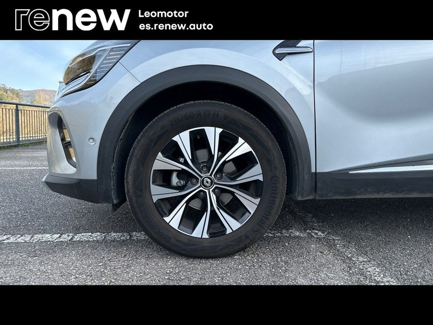 Renault Captur Techno TCe 66 kW (90 CV)