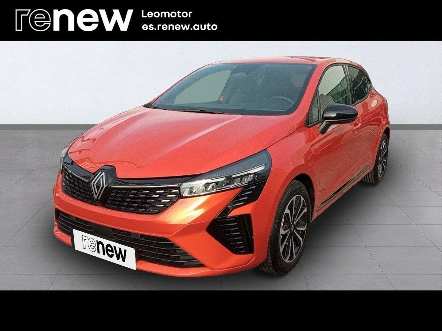 Renault Clio Techno TCe 66 kW (90 CV)