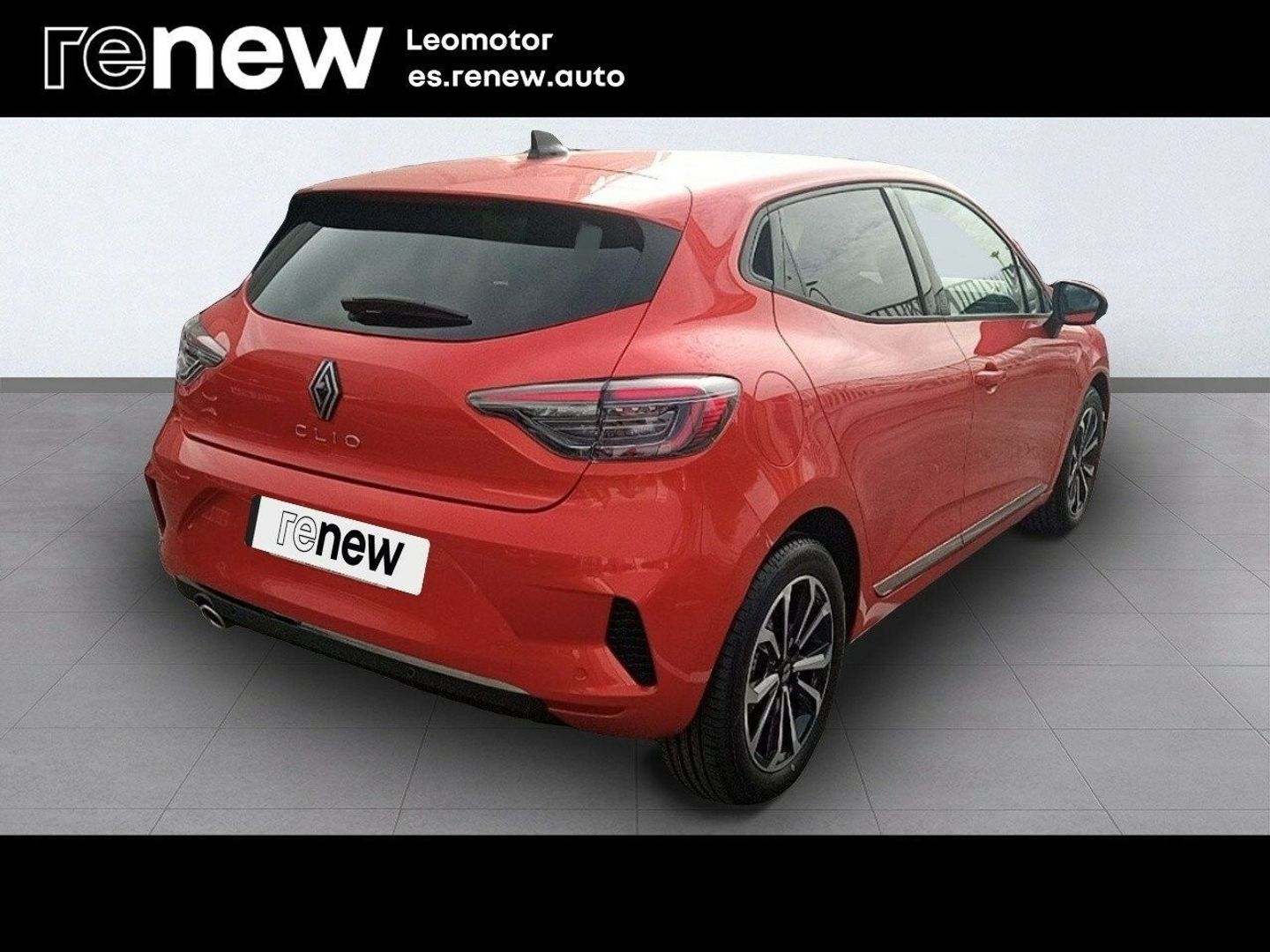 Renault Clio Techno TCe 66 kW (90 CV)