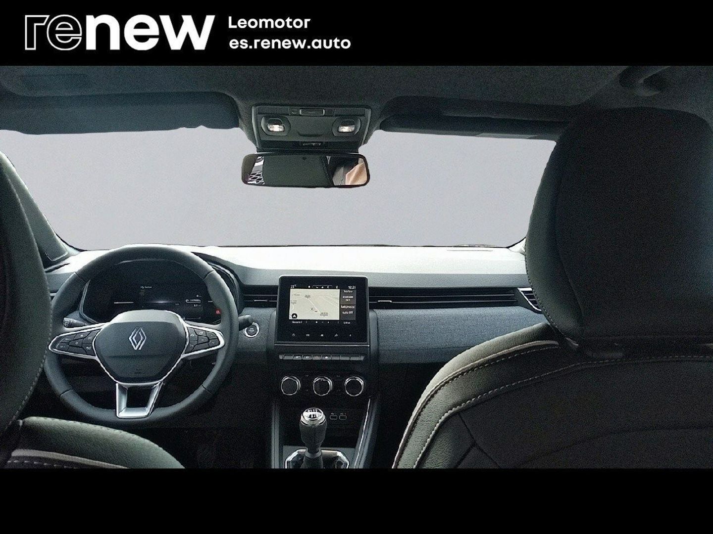 Renault Clio Techno TCe 66 kW (90 CV)