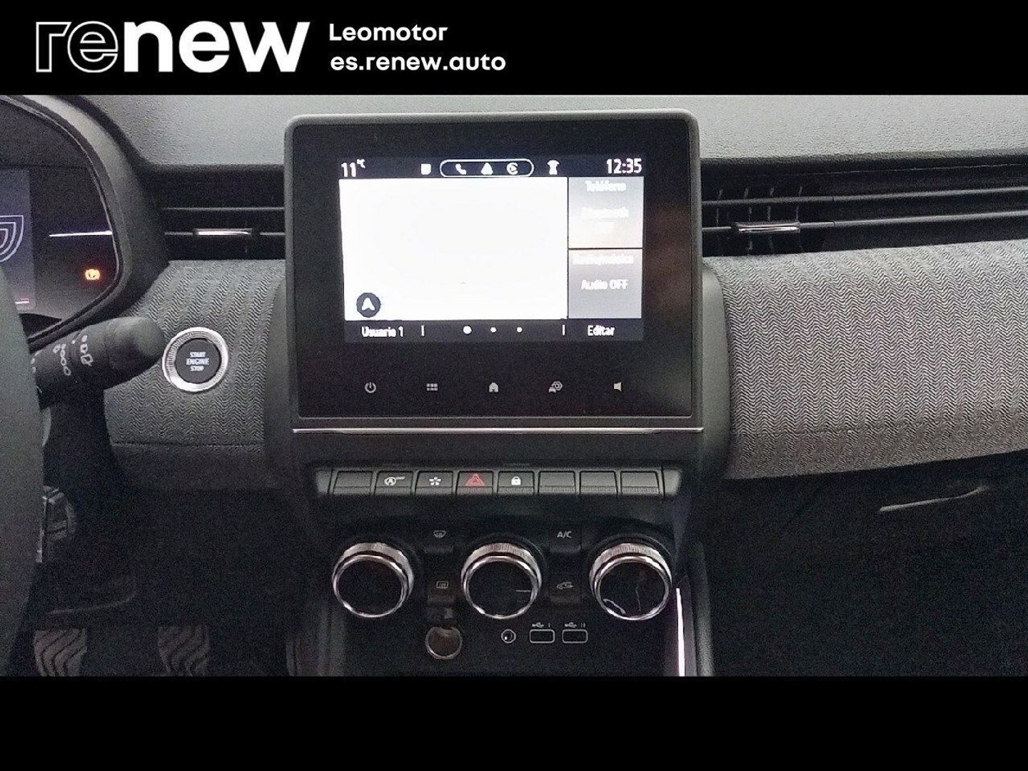 Renault Clio Techno TCe 66 kW (90 CV)