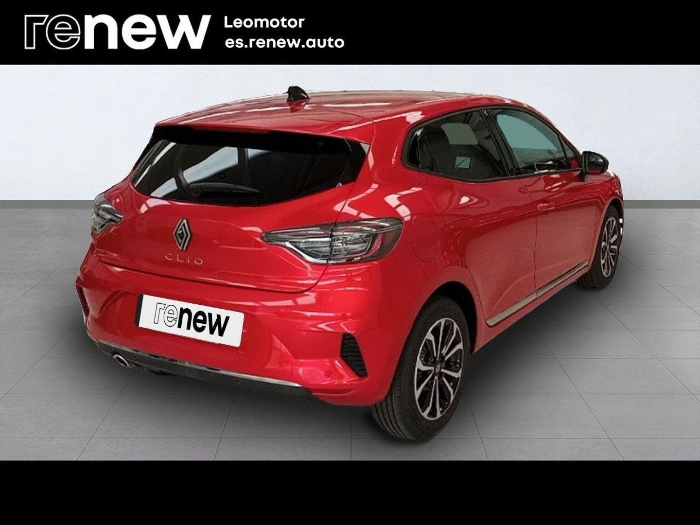 Renault Clio Techno TCe 66 kW (90 CV)