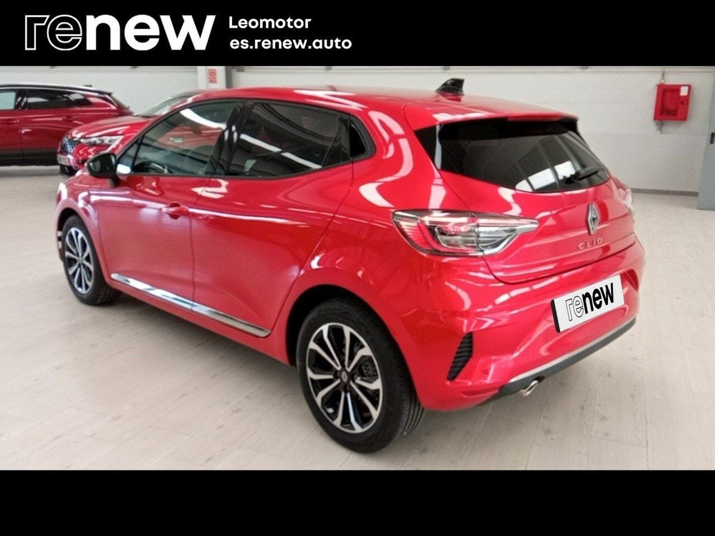 Renault Clio Techno TCe 66 kW (90 CV)