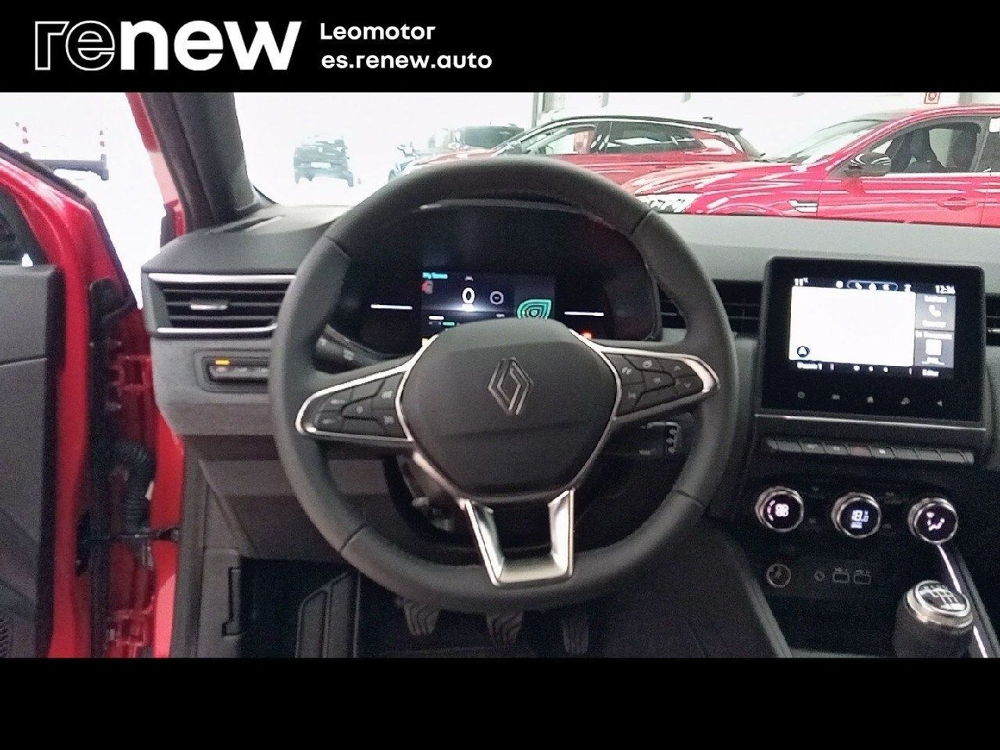 Renault Clio Techno TCe 66 kW (90 CV)