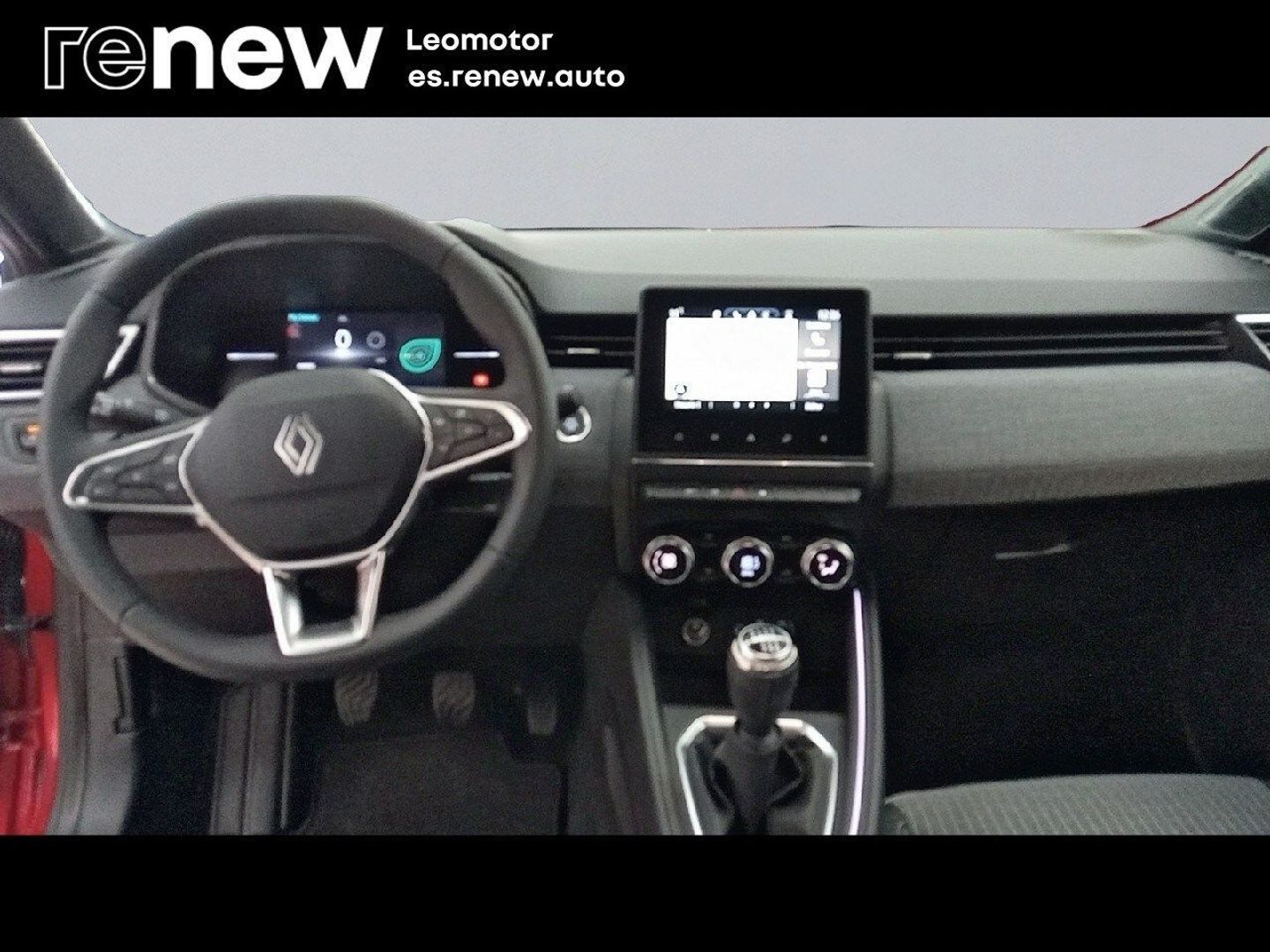 Renault Clio Techno TCe 66 kW (90 CV)