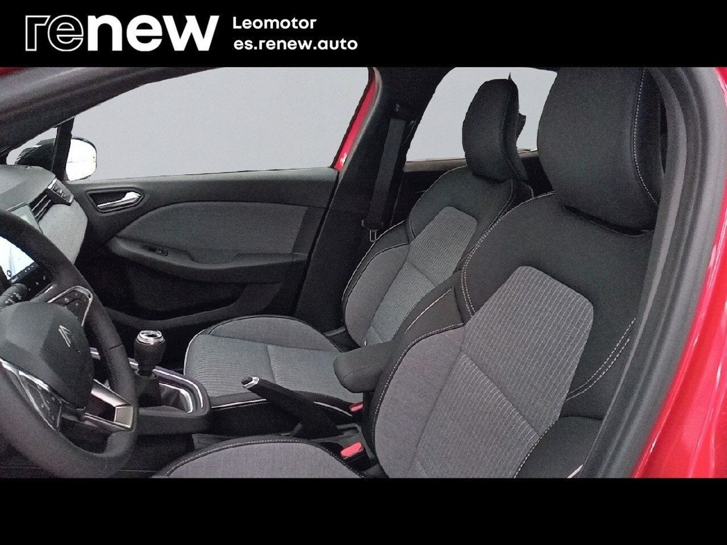 Renault Clio Techno TCe 66 kW (90 CV)