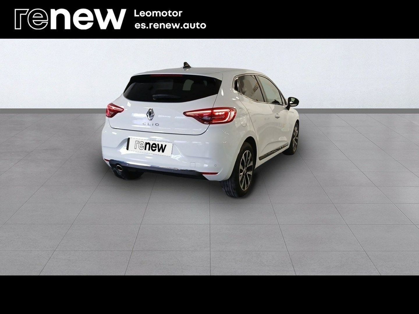 Renault Clio Techno TCe 66 kW (90 CV)
