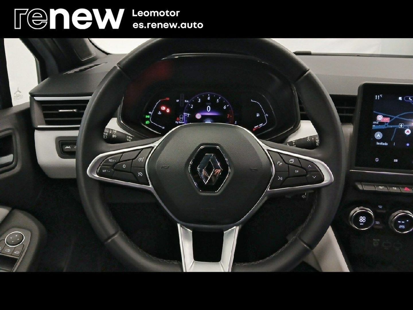 Renault Clio Techno TCe 66 kW (90 CV)