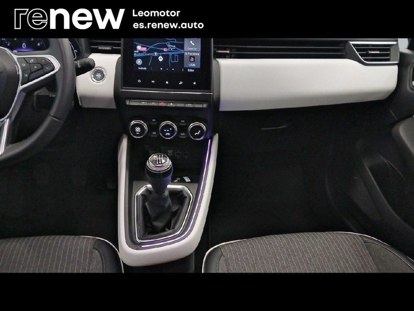 Renault Clio Techno TCe 66 kW (90 CV)