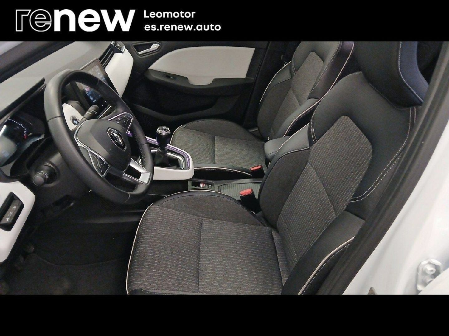 Renault Clio Techno TCe 66 kW (90 CV)