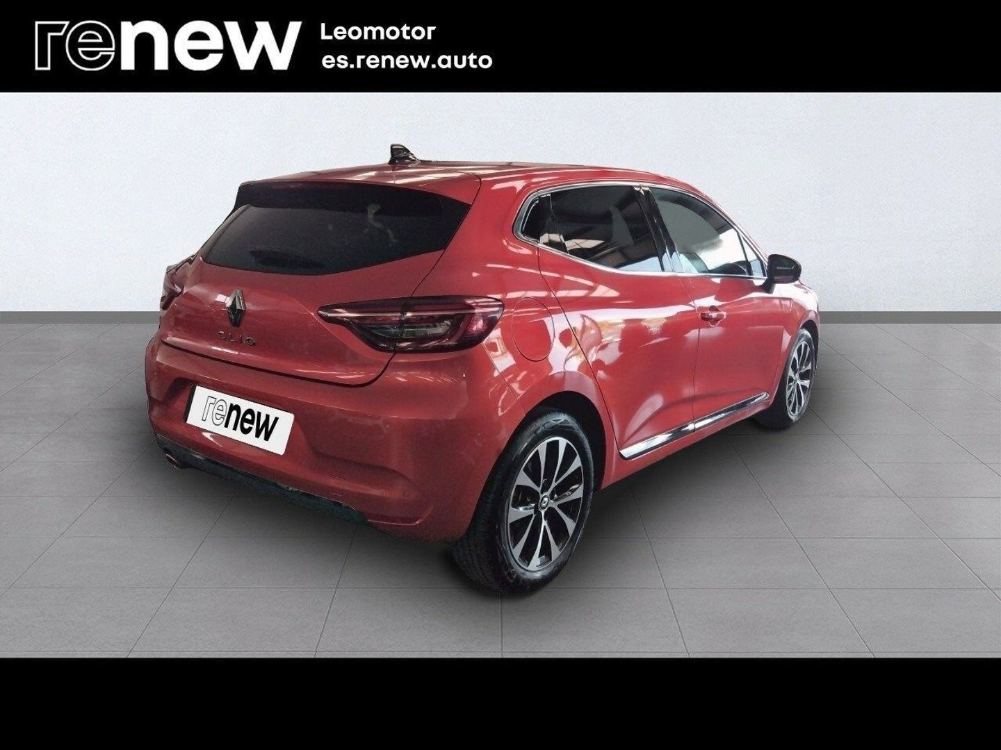 Renault Clio Techno TCe 66 kW (90 CV)