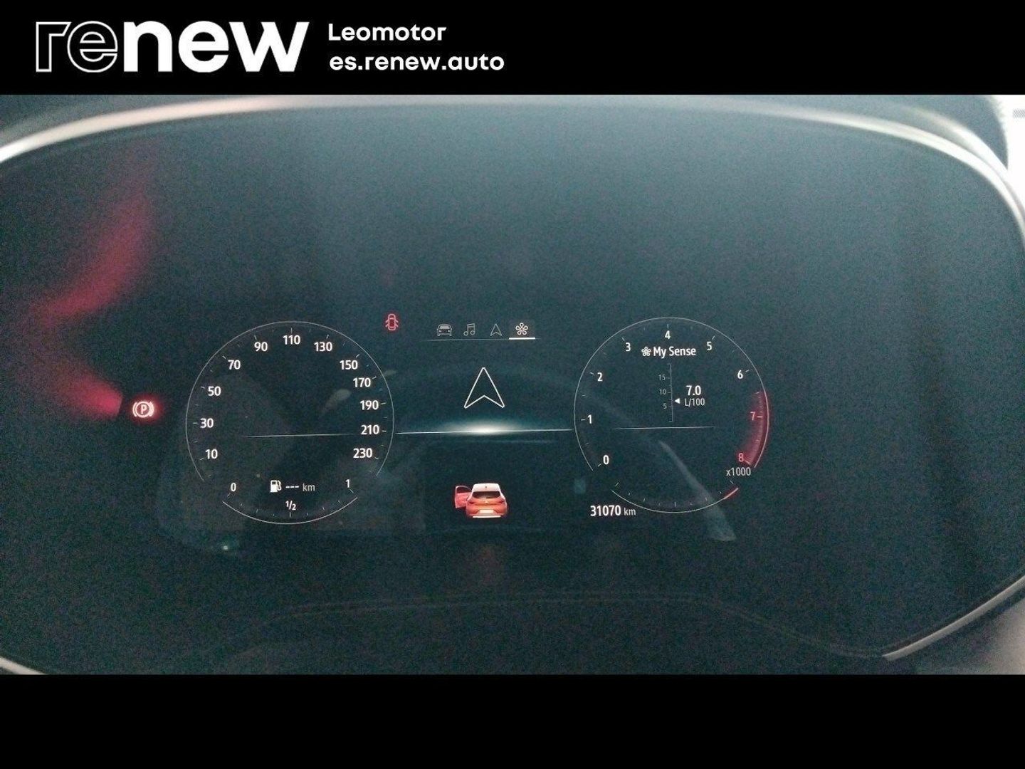 Renault Clio Techno TCe 66 kW (90 CV)