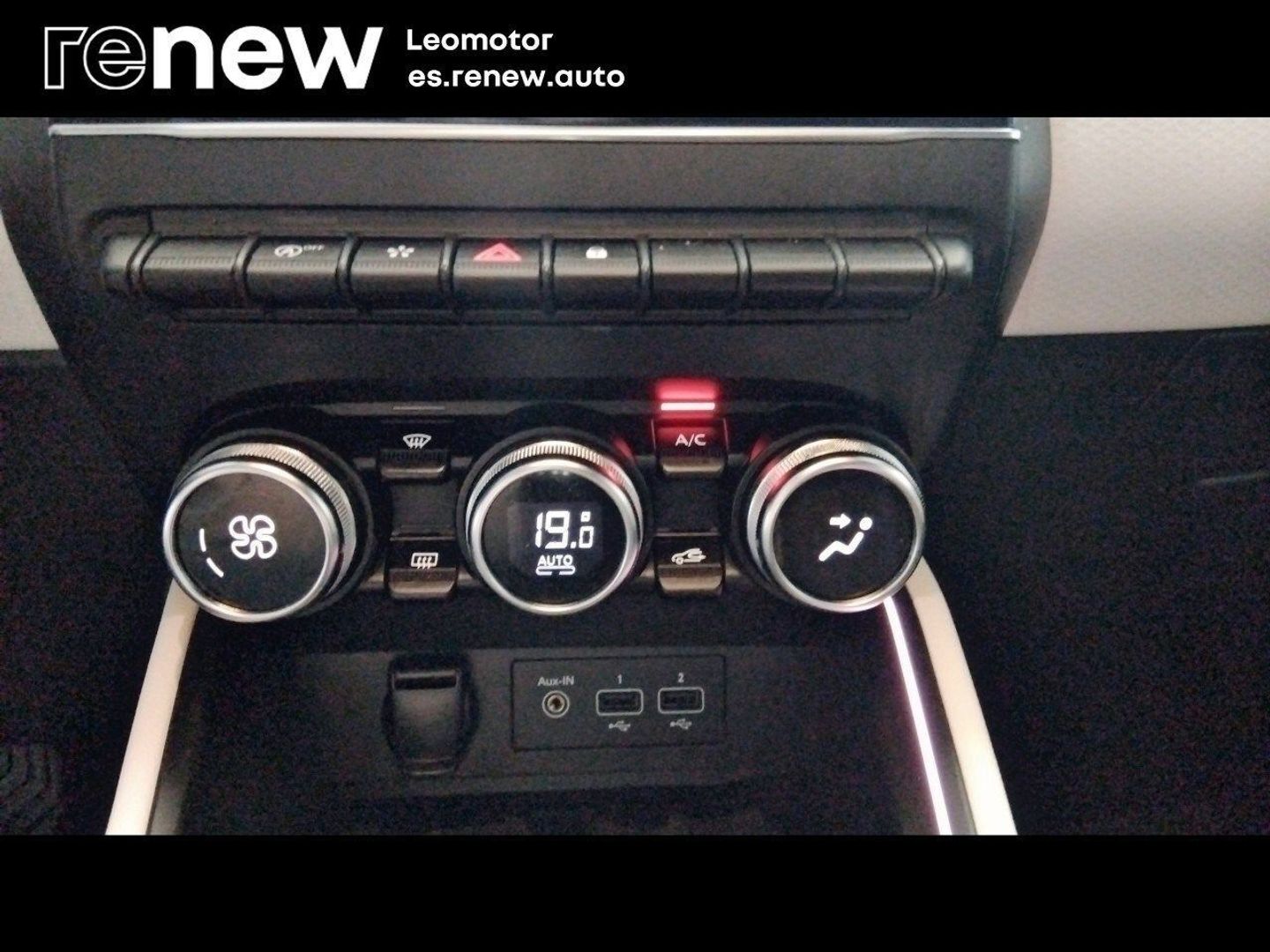 Renault Clio Techno TCe 66 kW (90 CV)